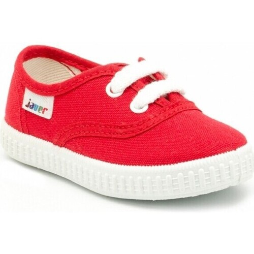 Scarpe Bambina Sneakers Javer 4944 Rosso