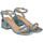 Scarpe Donna Sandali Alma En Pena sandalo con tacco e strass Sky V23300 Multicolore