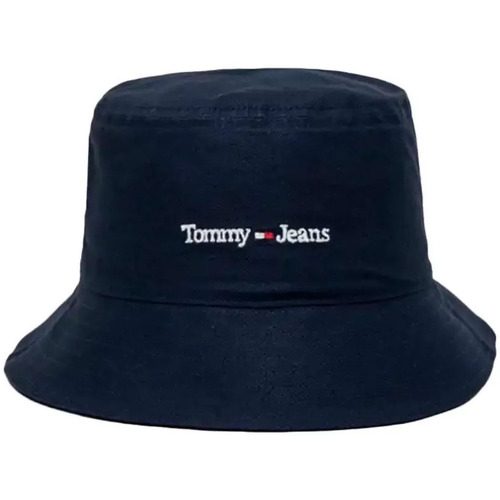Accessori Uomo Cappelli Tommy Jeans bucket Blu