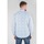 Abbigliamento Uomo Camicie maniche lunghe Le Temps des Cerises Camicia MARIOT Bianco