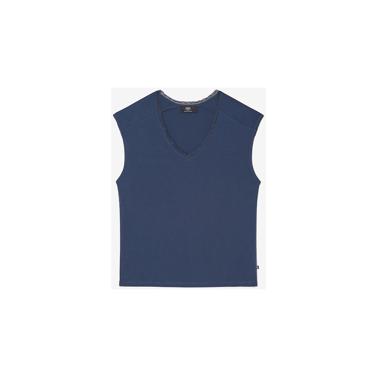 Abbigliamento Donna T-shirt & Polo Le Temps des Cerises T-shirt NATE Blu