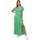 Abbigliamento Donna Vestiti La Modeuse 67030_P155828 Verde