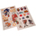 Casa Adesivi Sonic The Hedgehog TA10626 Multicolore