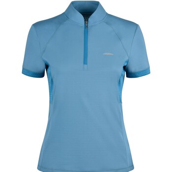 Abbigliamento Donna T-shirt & Polo Weatherbeeta Eden Blu