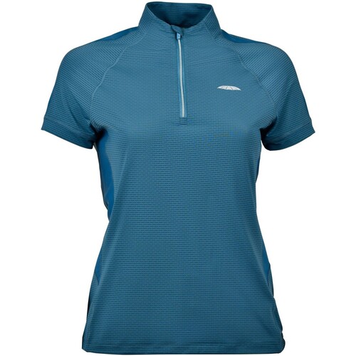 Abbigliamento Donna T-shirt & Polo Weatherbeeta Sutton Blu
