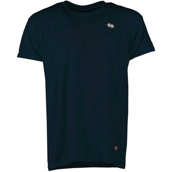 Abbigliamento Uomo T-shirt & Polo Errea Republic Essential Tee Man Logo Piccolo 75 Mc Ad Blu