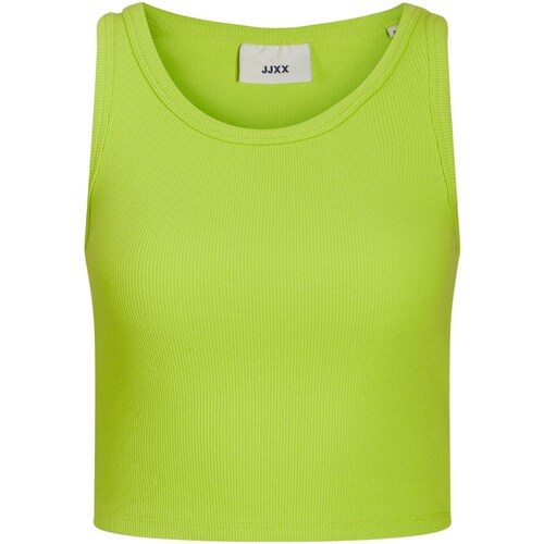 Abbigliamento Donna Top / T-shirt senza maniche Jjxx 12200401 Verde