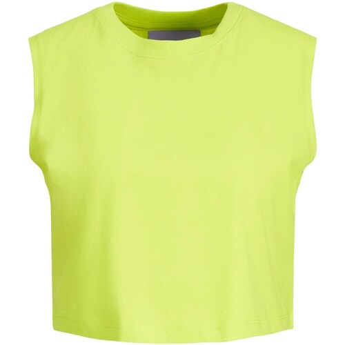 Abbigliamento Donna T-shirt maniche corte Jjxx 12224211 Verde