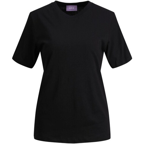 Abbigliamento Donna T-shirt maniche corte Jjxx 12200182 Nero
