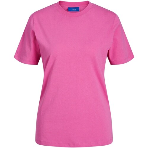 Abbigliamento Donna T-shirt maniche corte Jjxx 12200182 Rosa
