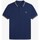 Abbigliamento Uomo T-shirt & Polo Fred Perry -  POLO PROFILI 2 COLORI Blu