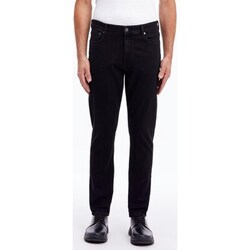 Abbigliamento Uomo Pantaloni da completo Calvin Klein Jeans K10K111455 Nero