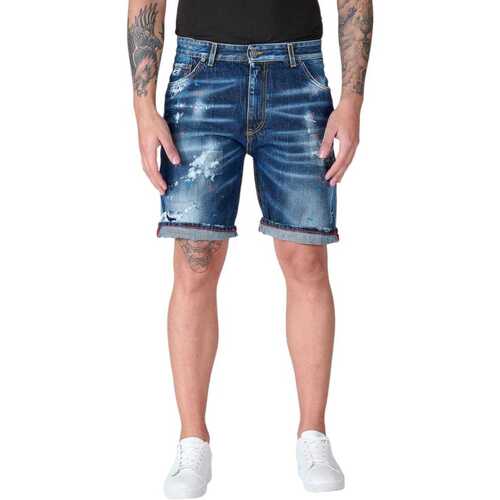 Abbigliamento Uomo Shorts / Bermuda Patriot  Blu