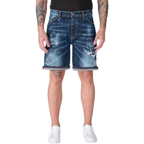 Abbigliamento Uomo Shorts / Bermuda Patriot  Blu