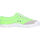 Scarpe Sneakers Kawasaki Original Neon Canvas shoe K202428-ES 3002 Green Gecko Verde