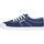 Scarpe Sneakers Kawasaki Original Worker Shoe K212445-ES 2037 Estate Blue Blu
