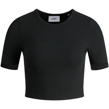 Abbigliamento Donna T-shirt maniche corte Jjxx 12217164 Nero