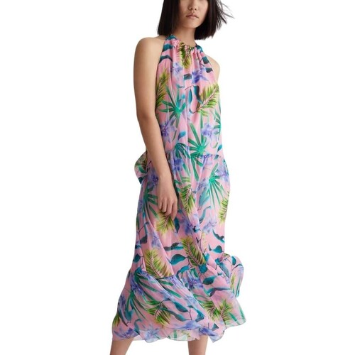 Abbigliamento Donna Vestiti Liu-Jo -Brands 8A3046T3774 Multicolore