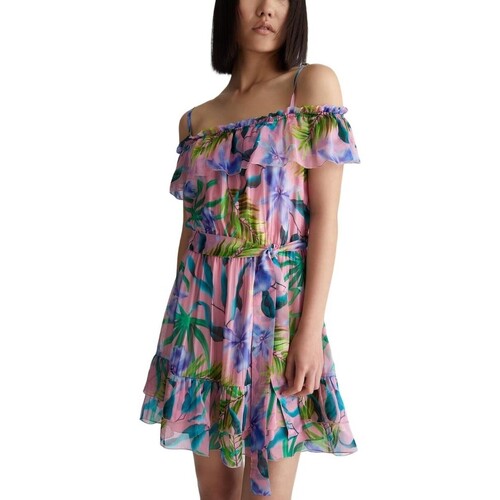 Abbigliamento Donna Vestiti Liu-Jo -Brands 8A3047T3774 Multicolore