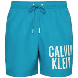 Abbigliamento Uomo Costume / Bermuda da spiaggia Calvin Klein Jeans Intense Power Blu