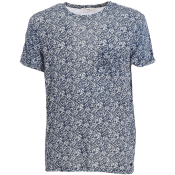 Abbigliamento Uomo T-shirt maniche corte Eleven Paris 18S1TS03-T002 Nero
