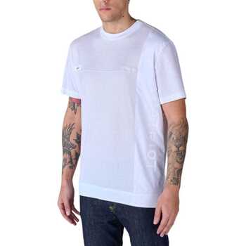 Abbigliamento Uomo T-shirt maniche corte Patriot  Bianco