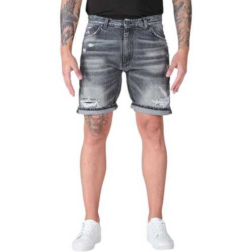 Abbigliamento Uomo Shorts / Bermuda Patriot  Grigio