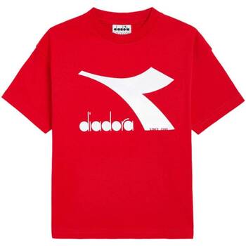 Abbigliamento Uomo T-shirt & Polo Diadora T-SHIRT  BAMBINI UNISEX 
