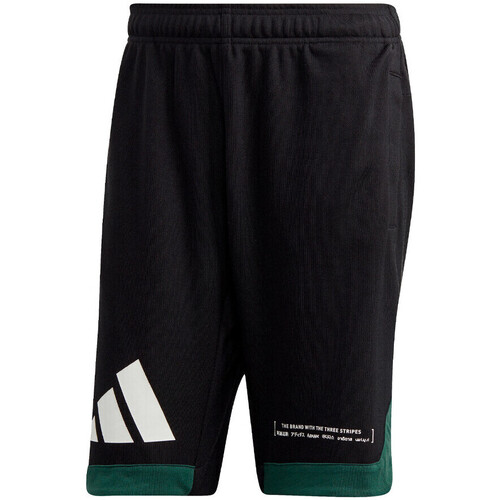 Abbigliamento Uomo Shorts / Bermuda adidas Originals FP9375 Nero