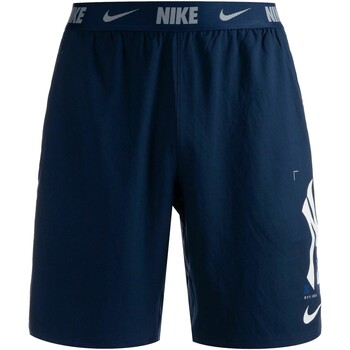 Abbigliamento Uomo Shorts / Bermuda Nike  Blu