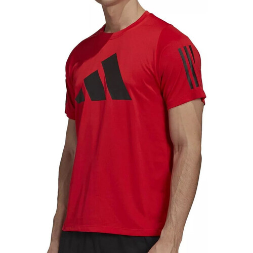 Abbigliamento Uomo T-shirt & Polo adidas Originals GQ6307 Rosso