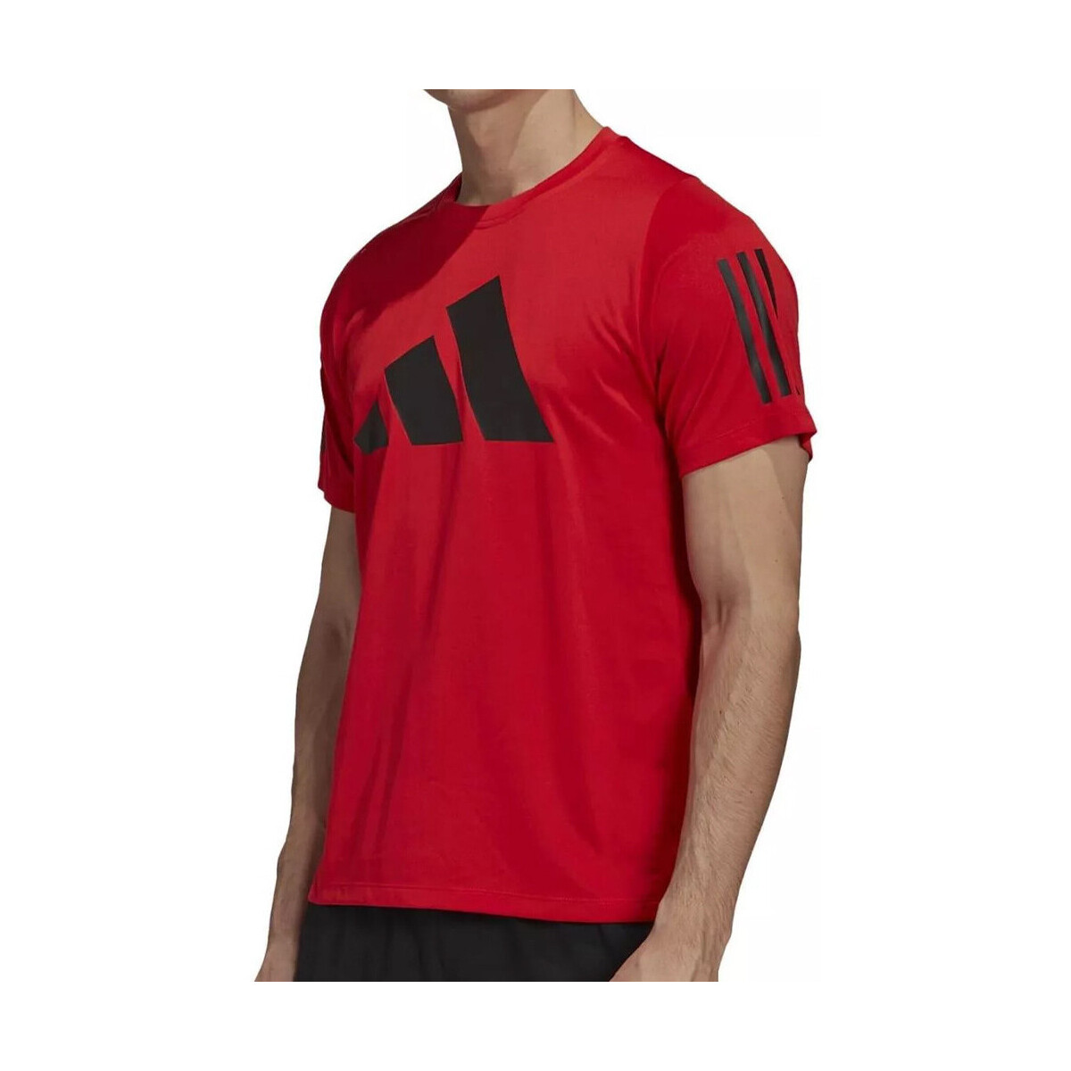 Abbigliamento Uomo T-shirt & Polo adidas Originals GQ6307 Rosso