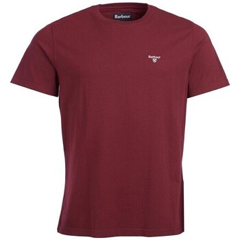 Abbigliamento Uomo T-shirt & Polo Barbour - T-SHIRT ESSENTIAL Multicolore