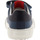 Scarpe Unisex bambino Sneakers basse Victoria SPORTS 1065172 CESTINO IN TELA Blu
