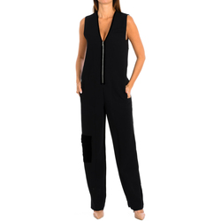 Abbigliamento Donna Tuta jumpsuit / Salopette Emporio Armani 6Z2D6P2J2WZ-0999 Nero