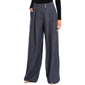 Abbigliamento Donna Pantaloni Emporio Armani 6Z2P662N66Z-0924 Blu