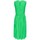 Abbigliamento Donna Abiti corti Only ONLELEMA S/L PLISSE DRESS Verde