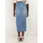 Abbigliamento Donna Gonne La Modeuse 67026_P155814 Blu