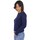 Abbigliamento Donna T-shirts a maniche lunghe Take Two DKE4615 Blu