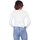 Abbigliamento Donna T-shirts a maniche lunghe Take Two DKE4615 Bianco