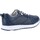 Scarpe Donna Sneakers Fleet & Foster June Blu