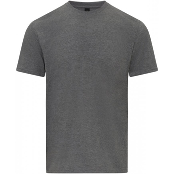 Abbigliamento T-shirts a maniche lunghe Gildan  Grigio
