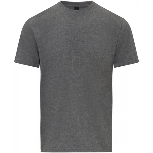 Abbigliamento T-shirts a maniche lunghe Gildan Softstyle Grigio