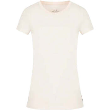 Abbigliamento Donna T-shirt & Polo EAX T-Shirt e Polo Donna  8NYT82 YJ16Z 14AS Rosa Rosa
