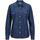 Abbigliamento Donna Camicie Jjxx 12204593 JXSOPHI-DARK BLUE DENIM Nero
