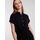 Abbigliamento Donna Camicie Pieces 17124357 VINSTY-BLACK Nero