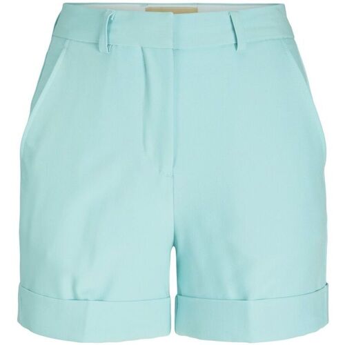 Abbigliamento Donna Shorts / Bermuda Jjxx 12213192 MARY SHORTS-ARUBA BLUE Blu