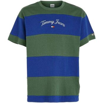 Abbigliamento Uomo T-shirt maniche corte Tommy Hilfiger  Multicolore