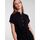 Abbigliamento Donna Camicie Pieces 17124357 VINSTY-BLACK Nero
