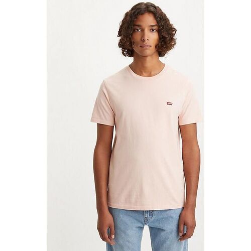 Abbigliamento Uomo T-shirt & Polo Levi's 56605 0159 HM TEE-PEACH Arancio